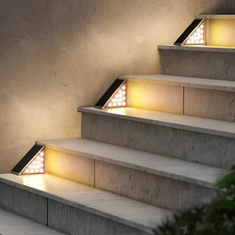 YourNest™ LED Solar Step Light (6-pack)
