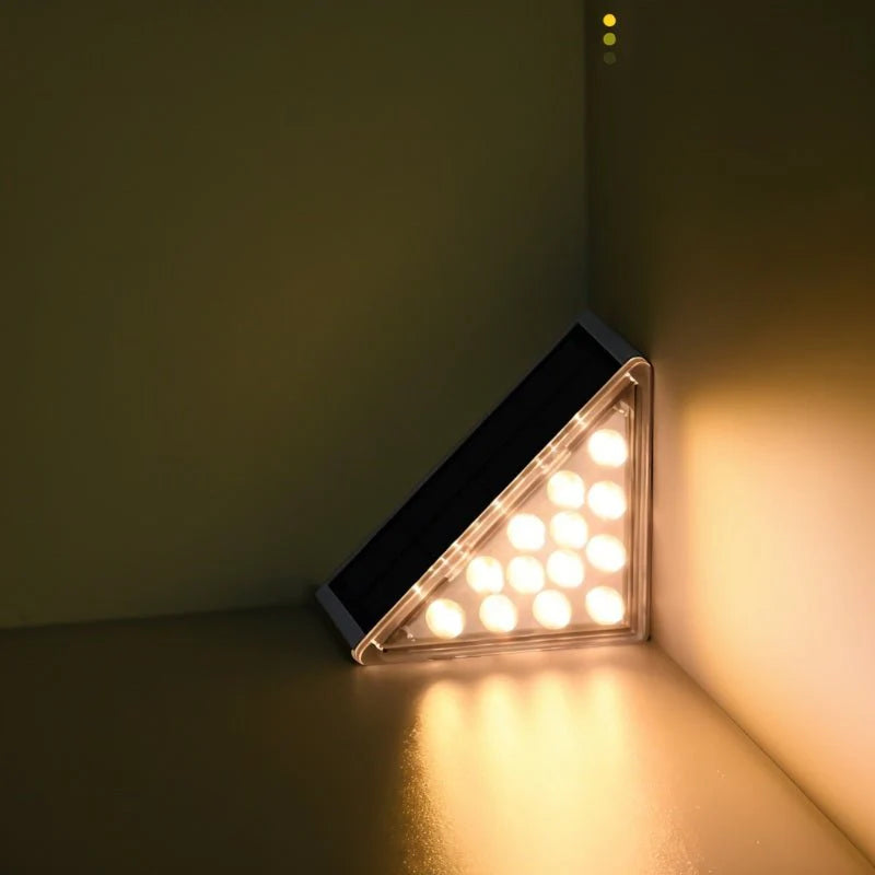 YourNest™ LED Solar Step Light (6-pack)