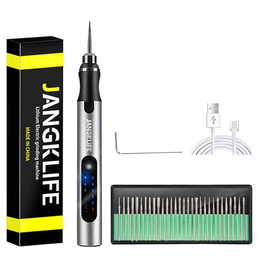 USB Cordless Engraving kit