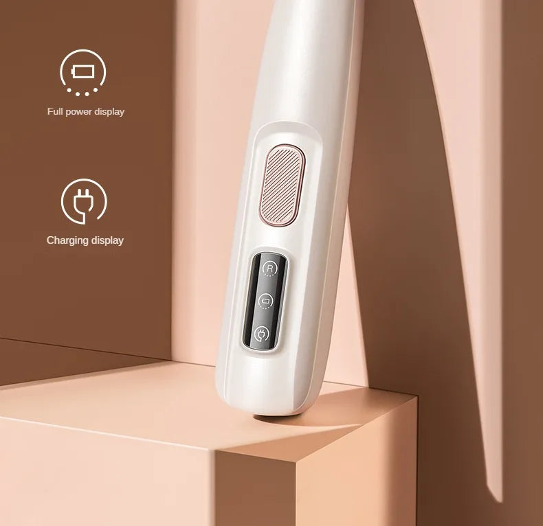 USB Pet Trimmer with Led Light