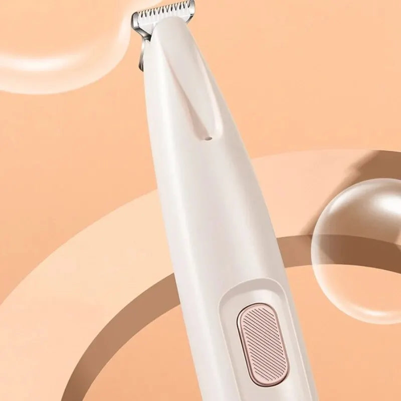 USB Pet Trimmer with Led Light