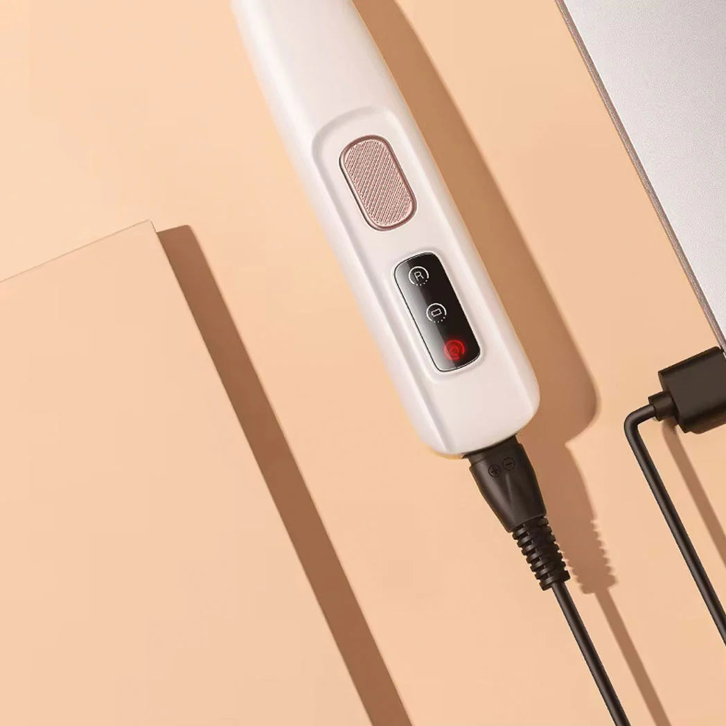 USB Pet Trimmer with Led Light