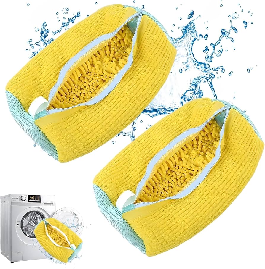 Laundry shoe bag