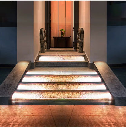YourNest™ LED Solar Step Light (6-pack)
