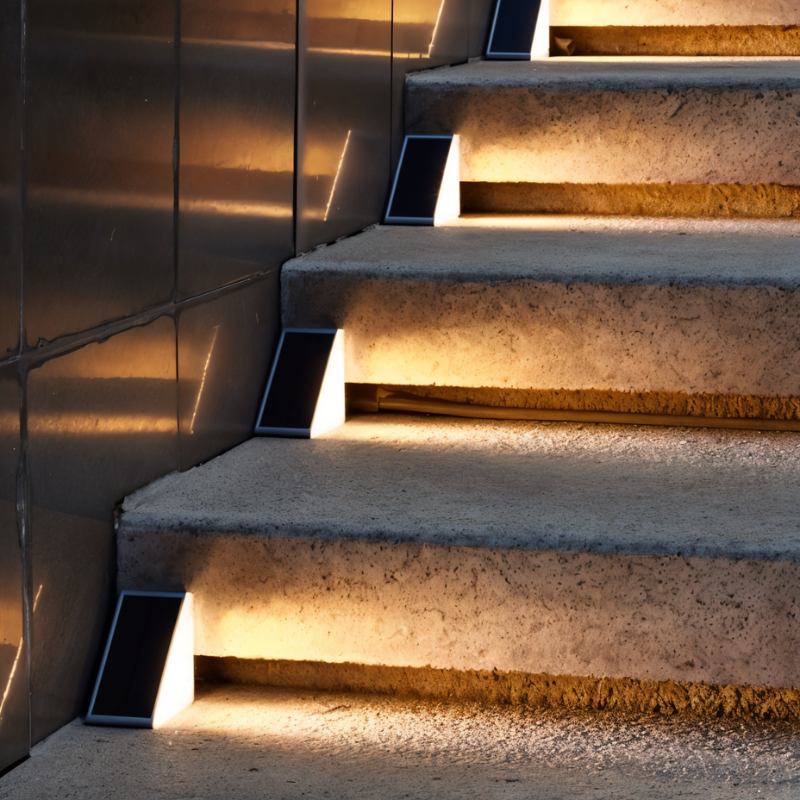 YourNest™ LED Solar Step Light (6-pack)