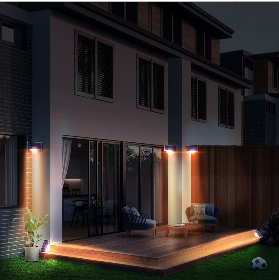 YourNest™ LED Solar Step Light (6-pack)