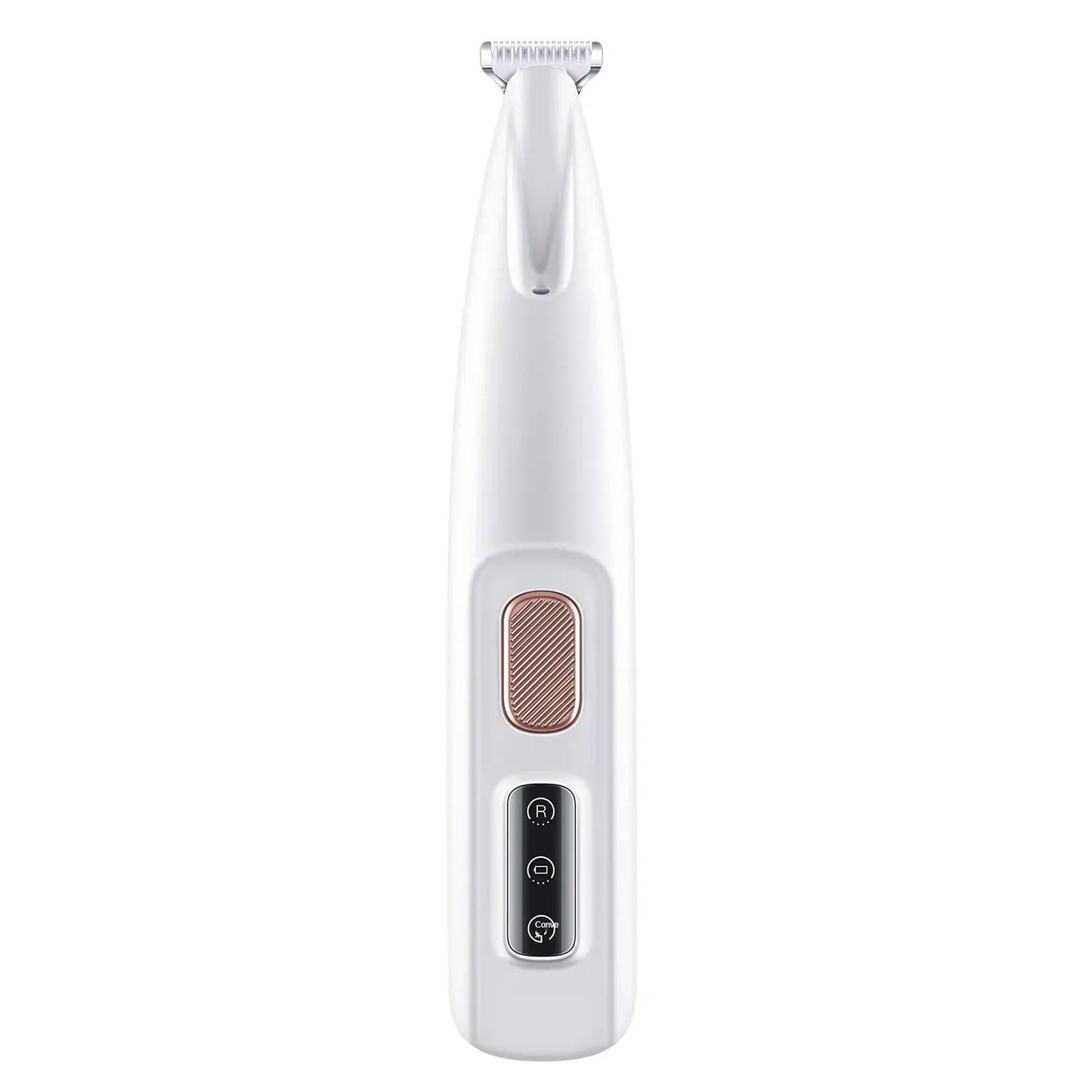 USB Pet Trimmer with Led Light