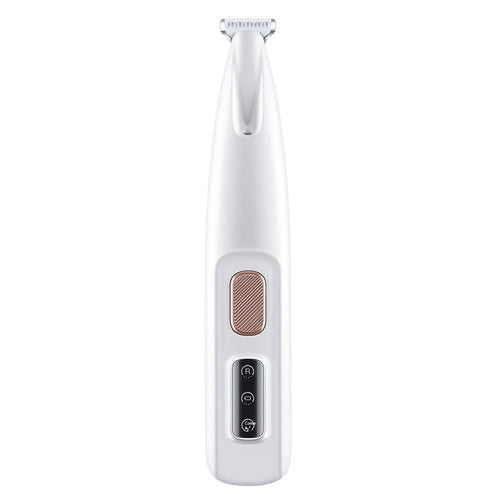 USB Pet Trimmer with Led Light