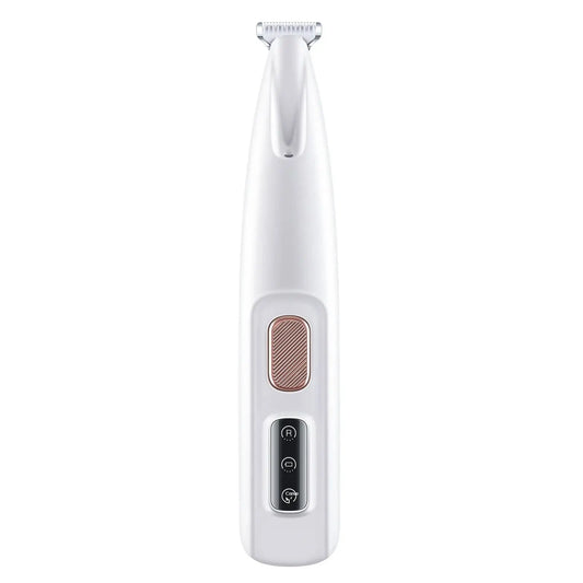 USB Pet Trimmer with Led Light
