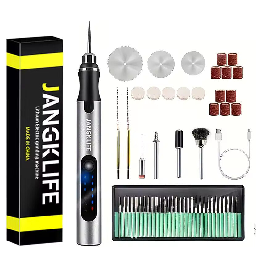 USB Cordless Engraving kit