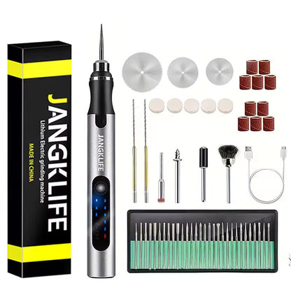 USB Cordless Engraving kit