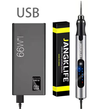 USB Cordless Engraving kit