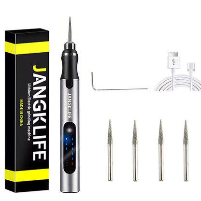 USB Cordless Engraving kit