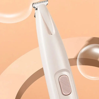 USB Pet Trimmer with Led Light