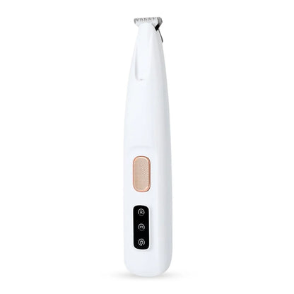 USB Pet Trimmer with Led Light