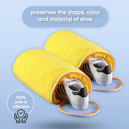 Laundry shoe bag